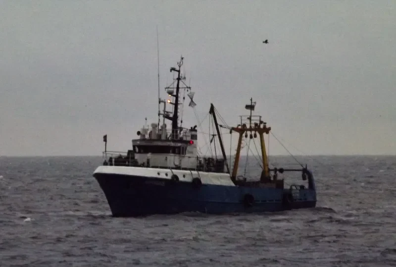 PAPISAARE General Cargo IMO 9076480