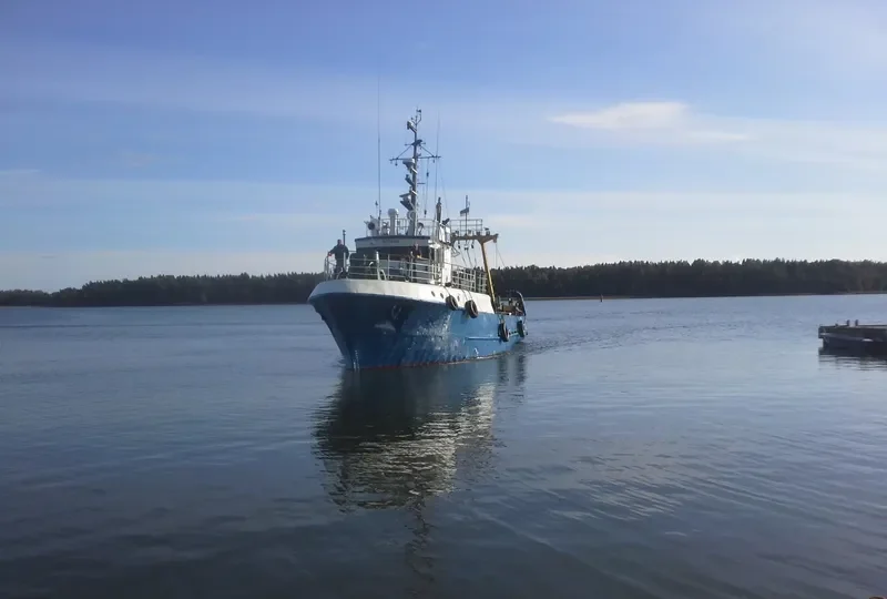 PAPISAARE General Cargo IMO 9076480 photo 2