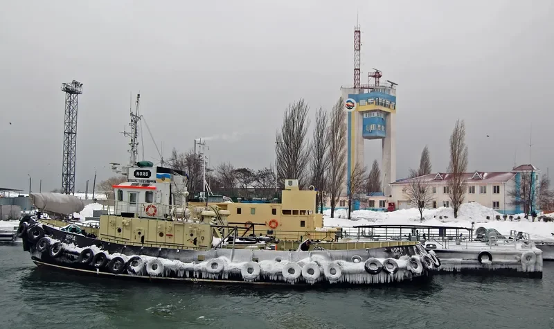 NORD General Cargo IMO 9076557 photo 2
