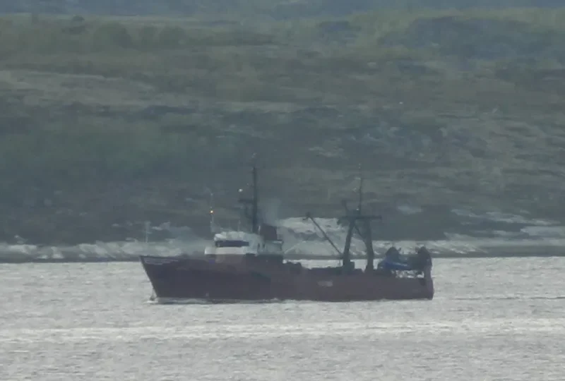 DISTINKT General Cargo IMO 9076636 photo 2