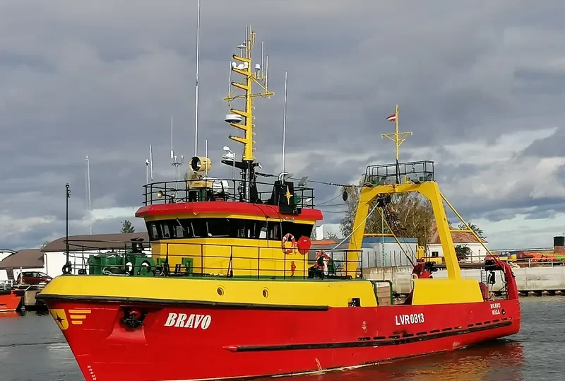 BRAVO General Cargo IMO 9076674 photo 7