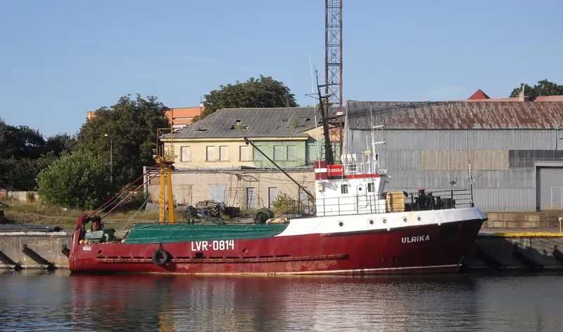 ULRIKA General Cargo IMO 9076686 photo 6
