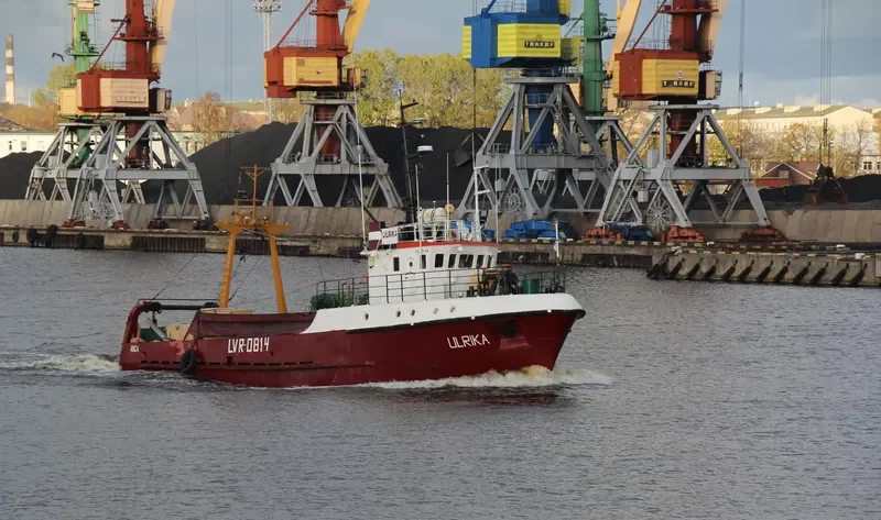 ULRIKA General Cargo IMO 9076686 photo 7