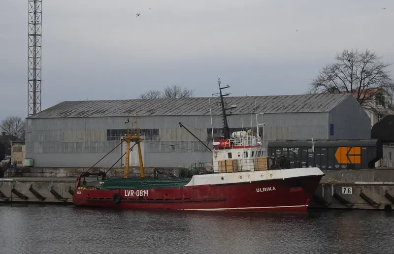 ULRIKA General Cargo IMO 9076686 photo 8