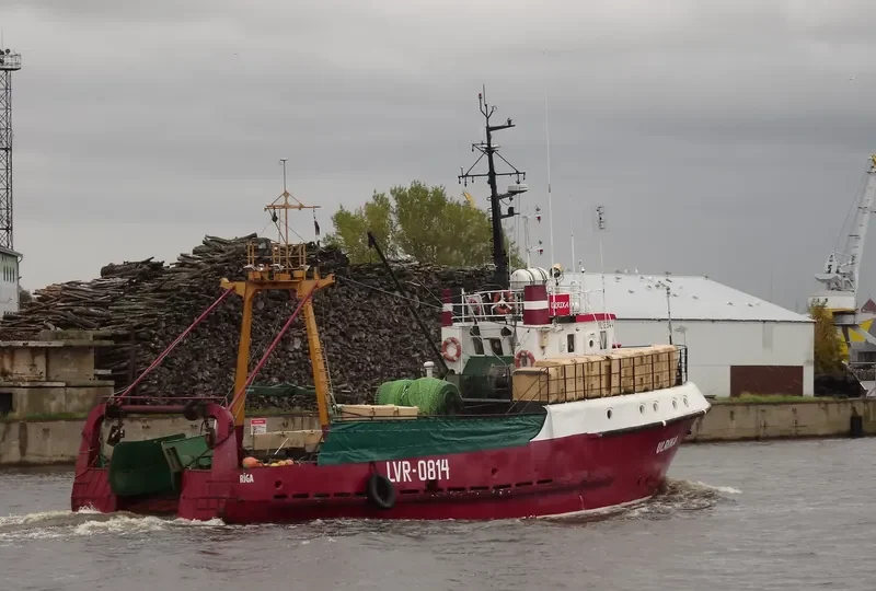 ULRIKA General Cargo IMO 9076686 photo 10