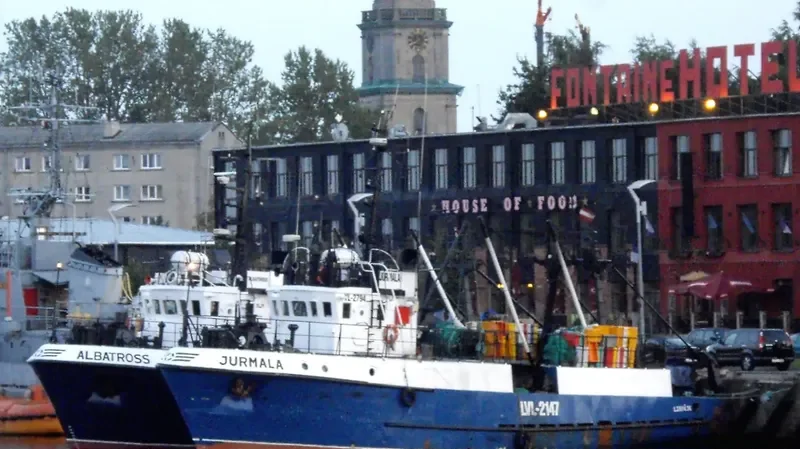 JURMALA General Cargo IMO 9076753