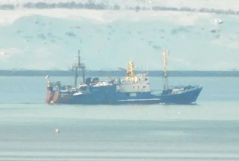 CHERNIGOV General Cargo IMO 9077020 photo 2