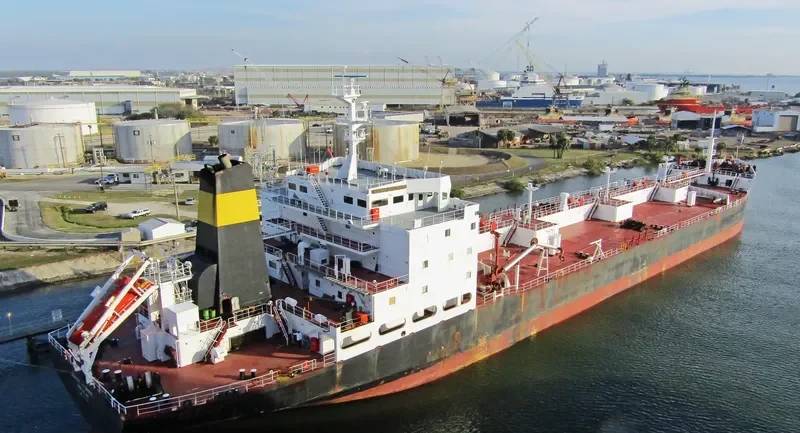 SULPHUR ENTERPRISE Tanker IMO 9077044 photo 4