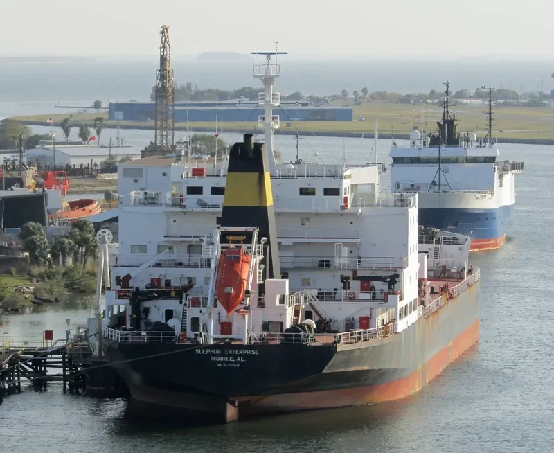 SULPHUR ENTERPRISE Tanker IMO 9077044 photo 5