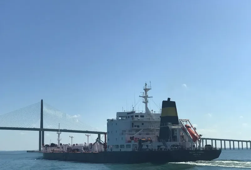 SULPHUR ENTERPRISE Tanker IMO 9077044 photo 6