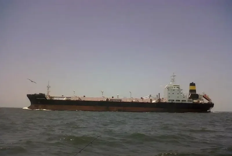 SULPHUR ENTERPRISE Tanker IMO 9077044 photo 7