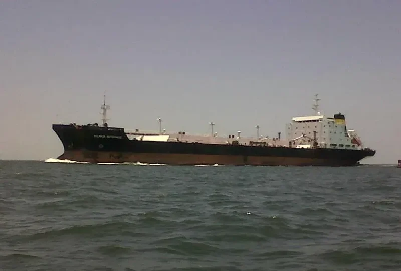SULPHUR ENTERPRISE Tanker IMO 9077044 photo 8