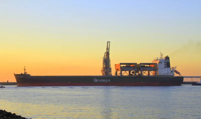 GREBE ARROW General Cargo IMO 9077070
