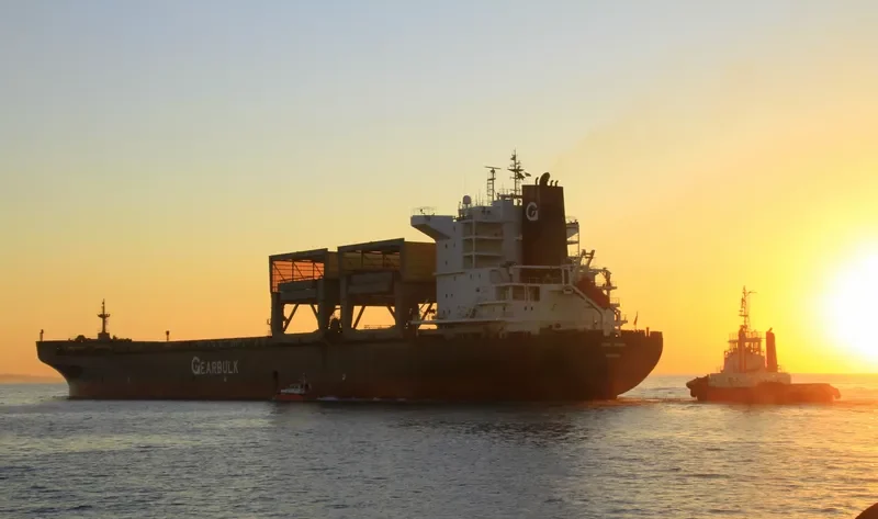 GREBE ARROW General Cargo IMO 9077070 photo 2