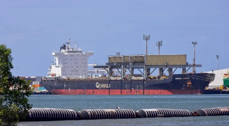 GREBE ARROW General Cargo IMO 9077070 photo 5