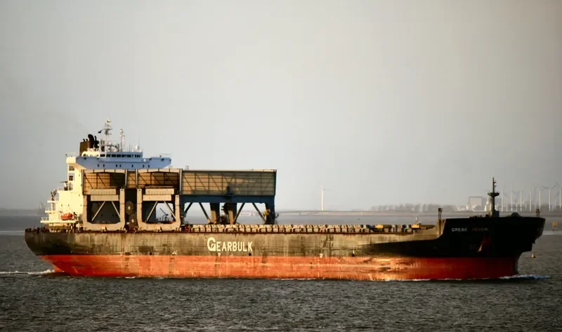 GREBE ARROW General Cargo IMO 9077070 photo 9