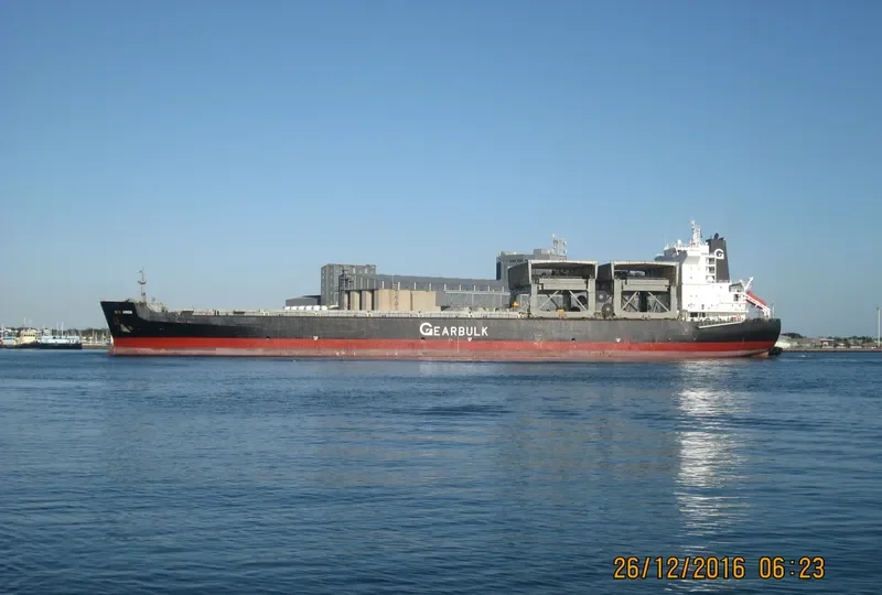 KITE ARROW General Cargo IMO 9077082 photo 10