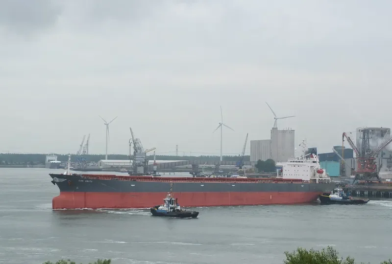 THE CREATOR Bulk Carrier IMO 9077226 photo 2