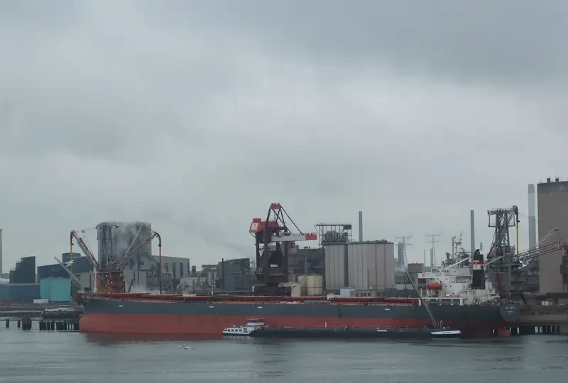 THE CREATOR Bulk Carrier IMO 9077226 photo 3