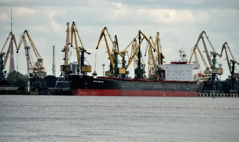 SPAR NEPTUN Bulk Carrier IMO 9077238 photo 4