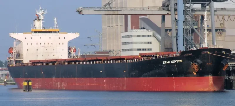 SPAR NEPTUN Bulk Carrier IMO 9077238 photo 5