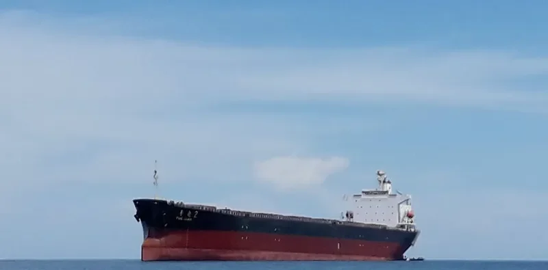 YUE DIAN 2 Bulk Carrier IMO 9077240 photo 4
