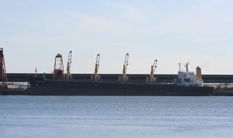 GRANDWAY Bulk Carrier IMO 9077264 photo 3