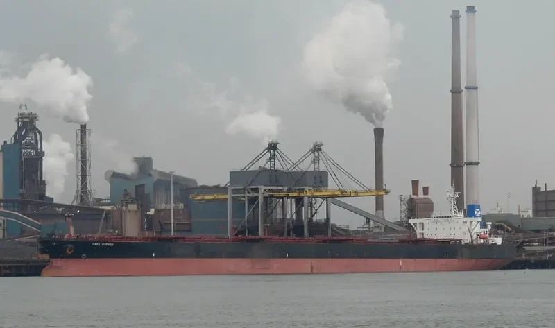 CAPE OSPREY Bulk Carrier IMO 9077367 photo 2