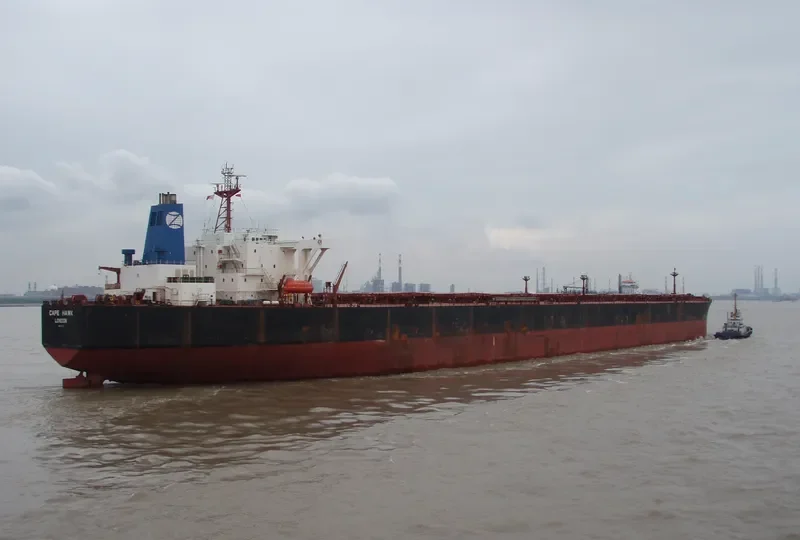 CAPE HAWK Bulk Carrier IMO 9077379 photo 6