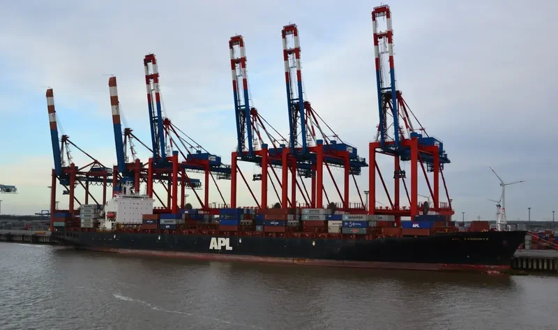 SARDONYX Container Ship IMO 9077458 photo 3