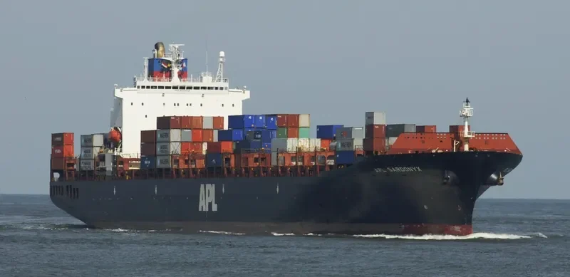 SARDONYX Container Ship IMO 9077458 photo 10