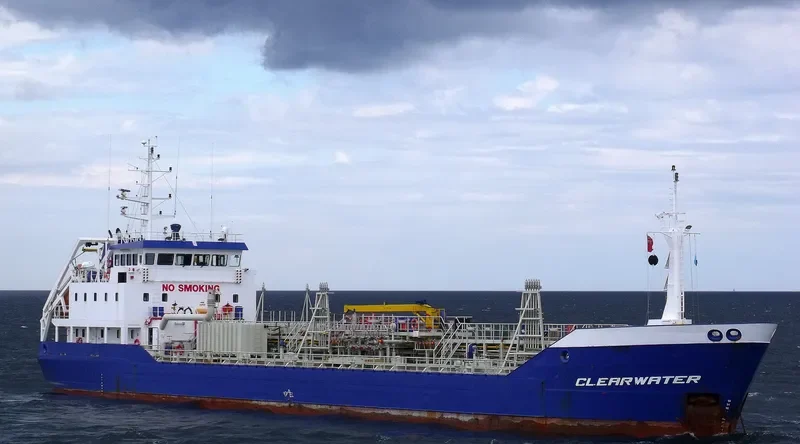 MONOLIT PETROLEUM Tanker IMO 9077537 photo 2