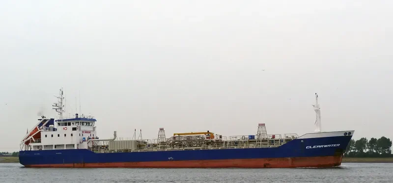 MONOLIT PETROLEUM Tanker IMO 9077537 photo 6