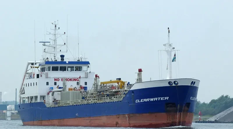 MONOLIT PETROLEUM Tanker IMO 9077537 photo 7