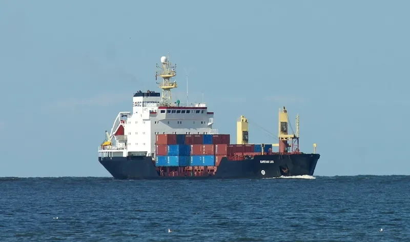KAPITAN LUS General Cargo IMO 9077551 photo 4