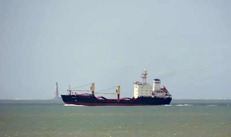 KAPITAN LUS General Cargo IMO 9077551 photo 6