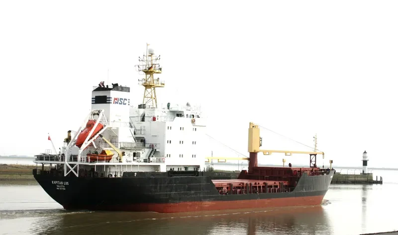 KAPITAN LUS General Cargo IMO 9077551 photo 10