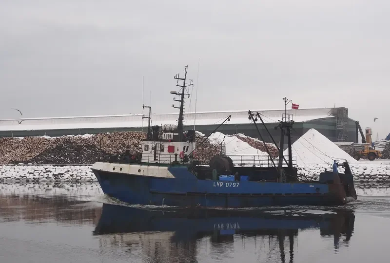 AUDA General Cargo IMO 9077692