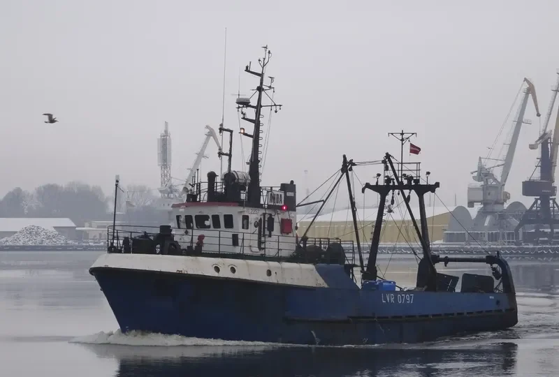 AUDA General Cargo IMO 9077692 photo 2