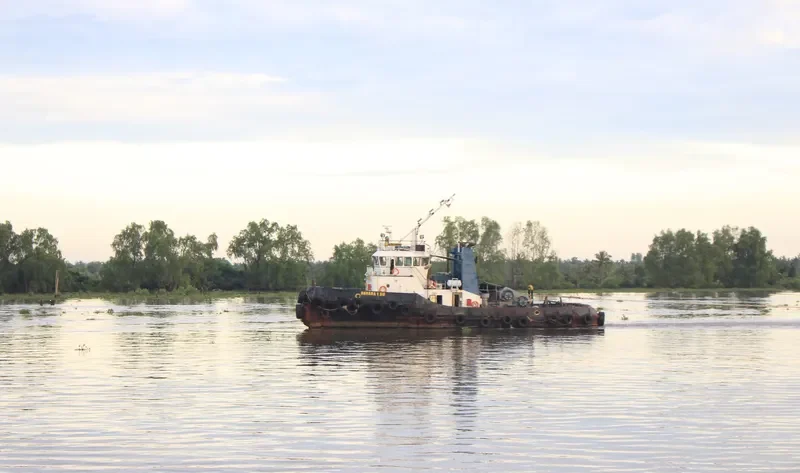 BAMARA 1SU General Cargo IMO 9077771