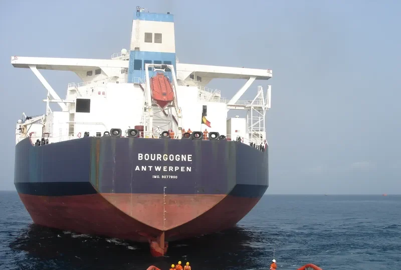 FPSO PSVM Tanker IMO 9077800 photo 3