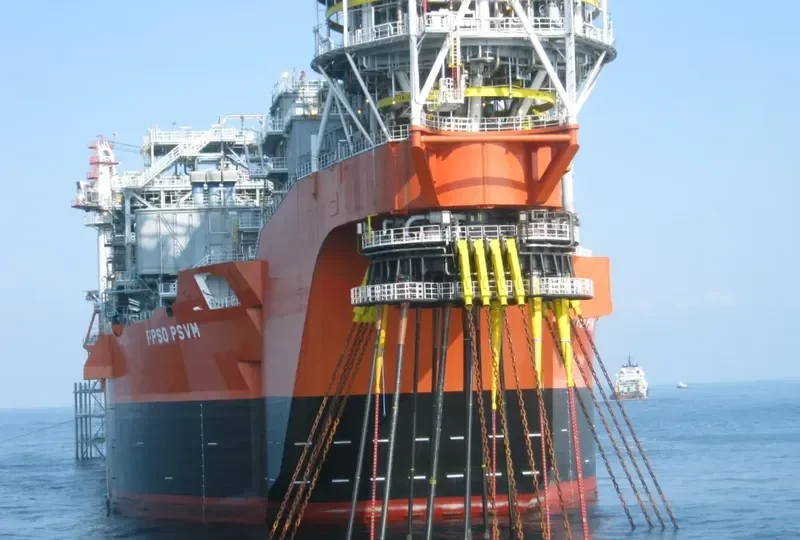 FPSO PSVM Tanker IMO 9077800 photo 9
