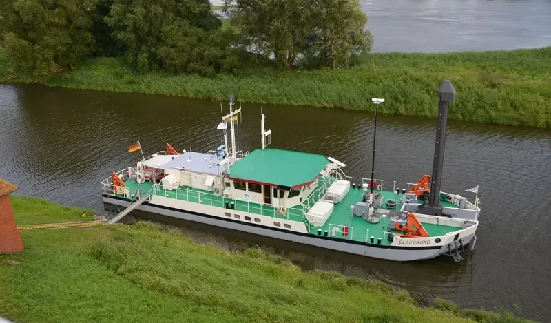 ELBEGRUND General Cargo IMO 9077812 photo 2