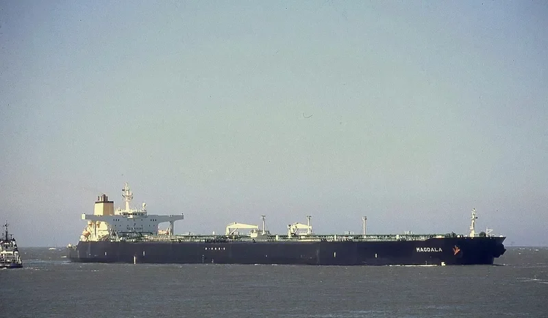 MAYFAIR Tanker IMO 9077862
