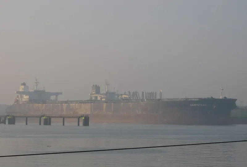 CORAL I Tanker IMO 9077886 photo 2