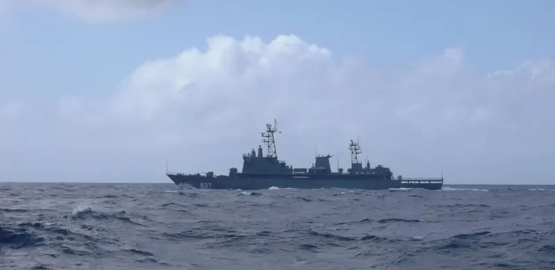 GEN.ROY S.KELLEY General Cargo IMO 9077927 photo 3