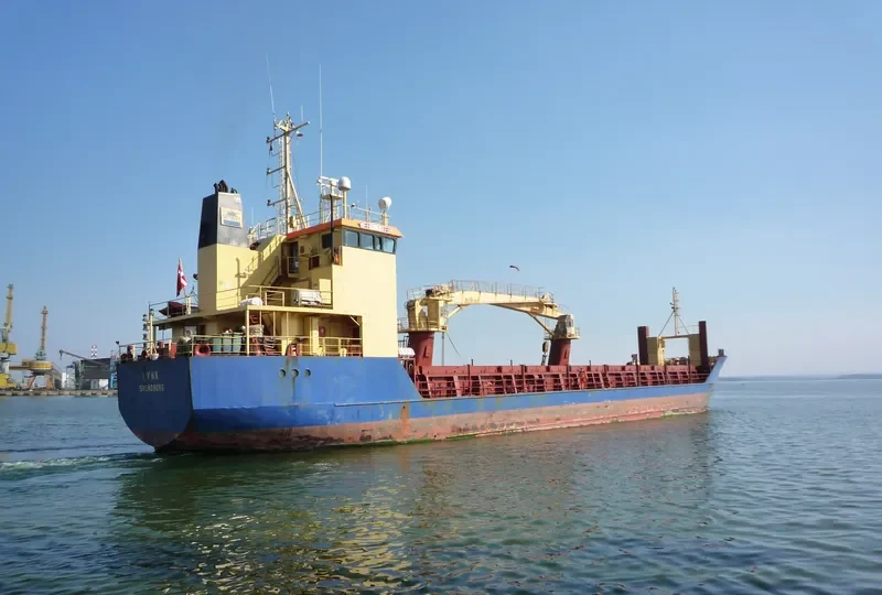 OCEAN DEPENDABLE General Cargo IMO 9078050 photo 4