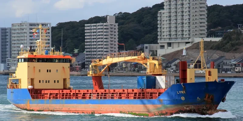 OCEAN DEPENDABLE General Cargo IMO 9078050 photo 7