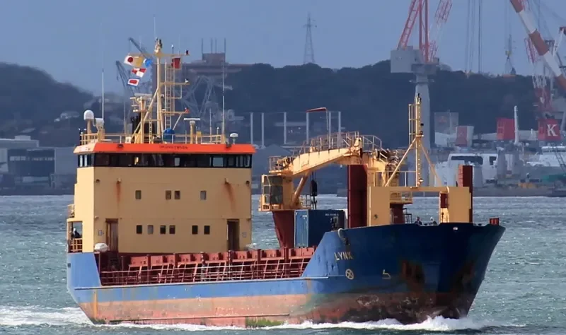 OCEAN DEPENDABLE General Cargo IMO 9078050 photo 9