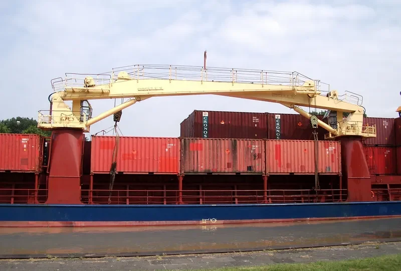 OCEAN DEPENDABLE General Cargo IMO 9078050 photo 10